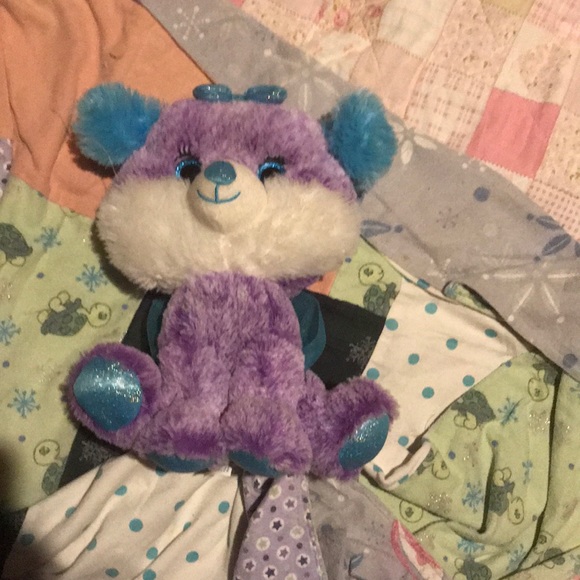 soft cozy kids stuffed animal - Picture 1 of 3